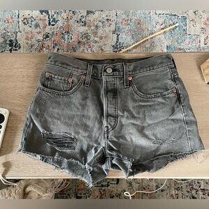 Levi’s 501 shorts